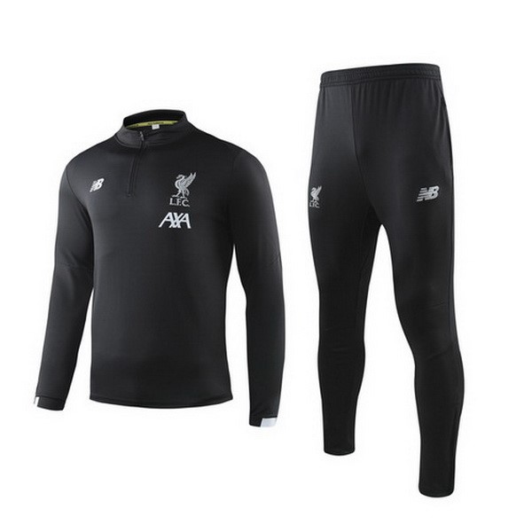 Chandal Liverpool 2019/20 Negro Gris